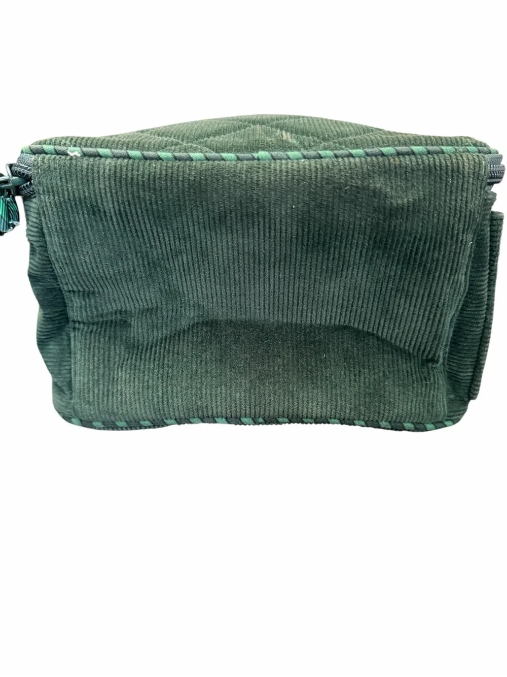 Vera Bradley Green Harry Potter Slytherin Lunch Bag